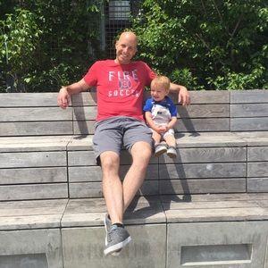 Meet your Posher, Drew